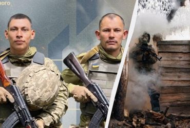 Наказали здатися іспанською мовою: добровольці ЗСУ взяли у полон російського офіцера