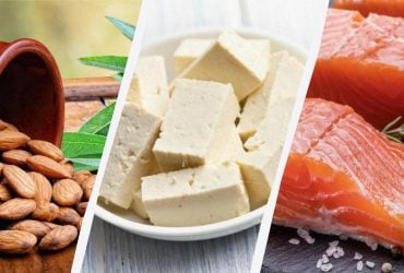 Можуть зменшити запалення: названо 7 продуктів з високим вмістом білка