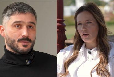 "Не дочекалася": Денисенко емоційно висловилася про колишнього чоловіка-актора Федінчика