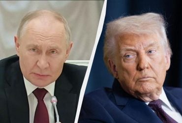 Путин и Трамп обсудили визит американских представителей в Москву и Киев