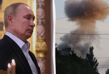 Цели Путина в Украине выходят далеко за рамки территориальных требований, - Atlantic Council