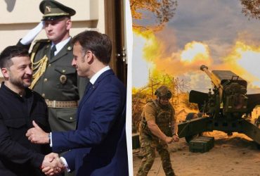 Партия Ле Пен хочет сократить помощь Украине, но это мелочь для бюджета Франции, – Le Monde