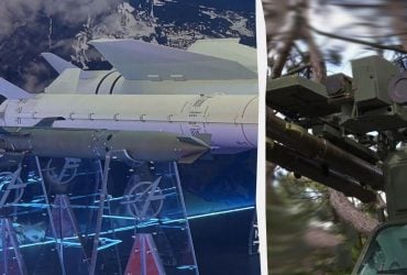 Украина создала новую зенитную ракету для Десны и модернизированных Стрела-10
