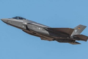 Истребитель пятого поколения для Люфтваффе совершил первый полет (фото)