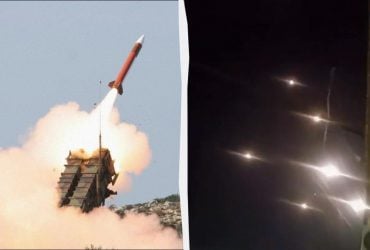 60 ракет за ночь: США транжирят боезапас Patriot в режиме пулемета, – аналитики (видео)