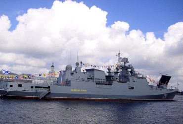 Сили оборони добивають фрегат Адмірал Ессен: деталі операції у Новоросійську