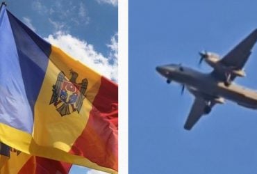 В Молдове приземлился украинский Ан-32, вылетевший из Черновцов, – СМИ
