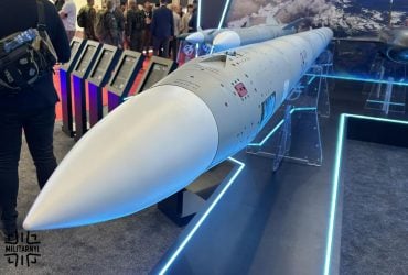 Україна представила нову ракету для комплексу Вільха з дальністю понад 100 км