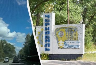 Біля Чорнобиля помітили сітки проти дронів: ЗМІ розповіли, що відбувається в зоні відчуження