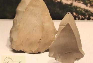 Археологи просканировали 10 000 древних костей в пещере и нашли 83 орудия труда