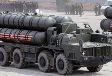 Новий балістичний франкенштейн росіян: ГУР розкрило деталі про ракету до С-400