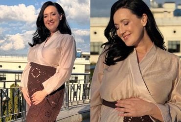 46-летняя Витвицкая призналась, что стало самым сложным во время беременности