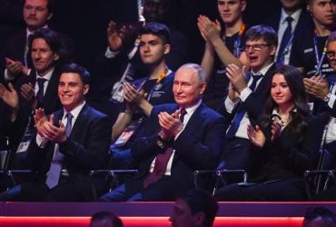 "Любовницу Путина" не допустили к соревнованиям в качестве "нейтральной спортсменки"