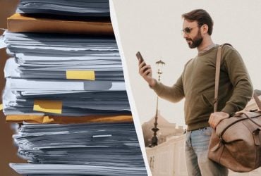 Из Украины могут законно выехать 37 категорий мужчин: какие документы нужны