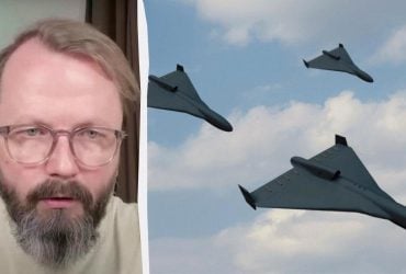 Реактивные дроны легко долетают до Киева через несколько областей: эксперт объяснил, как решить проблему