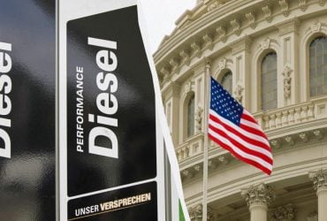 Перемирие между Украиной и Россией не спасет США от роста цен на дизель, - The Atlantic