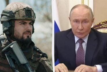Путин захватил Святогорск, который контролируют ВСУ: Федоренко назвал выгоду для Украины