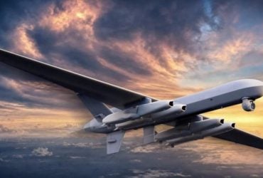 Настоящий зверь: американцы впервые показали преемника знаменитого MQ-9 Reaper (видео)