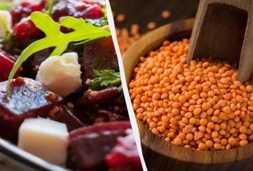 16 доступных продуктов с высоким содержанием фолиевой кислоты