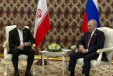 Росія та Іран активно співпрацюють не тільки в сфері оборони: ЗМІ назвали ще одну галузь