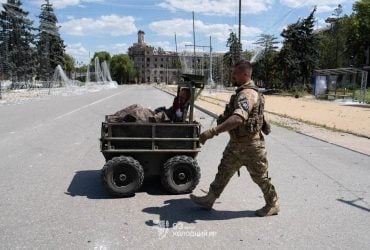 Украина делает новую революцию в войне, которую никто не замечает, – Reuters