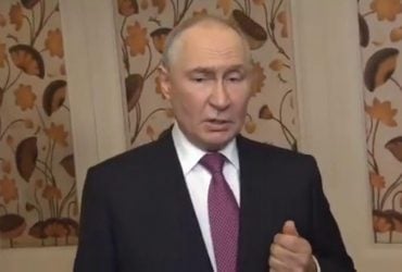 Путин выдал новую порцию угроз в сторону Европы