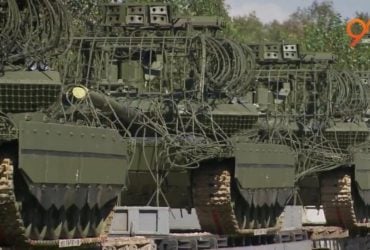 Оккупанты получили новые партии танков: среди них – самый мощный российский Т-90М