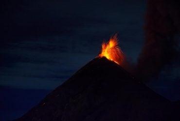 Мощнее Этны: под Англией обнаружили вулкан, пепел которого до сих пор находят в Европе