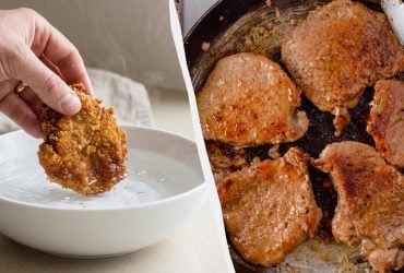 Зачем люди окунают жареное мясо в воду: как сделать его мягче и сочнее