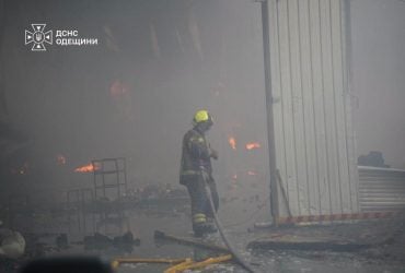 Россия нанесла массированный удар по Одессе: десятки людей ранены
