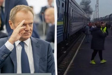 Угроза была реальной: Туск созывает экстренное совещание после ночной атаки России