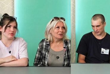 Думали, будет как в концлагере: семью оккупанта удивили условия для пленных в Украине