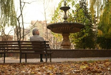 В начале недели погода в Киеве порадует осенним теплом