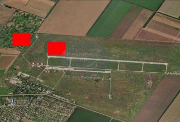 На аэродроме в Приморско-Ахтарске произошел пожар (спутниковые снимки)