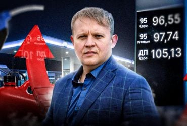 "Дизель зросте до 105 гривень за літр. Чекати ніхто не буде", - паливний експерт Дмитро Льоушкін