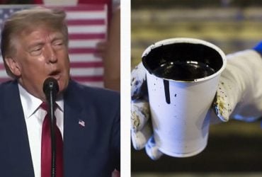 Трамп назвав війну в Україні причиною дефіциту пального: аналітики пояснили, чи це так