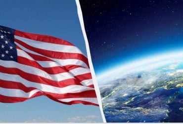 США заявили о размещении оружия на орбите для контроля космоса