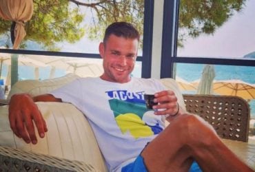 Тренер, який радів знищенню квартири Ястремської, поплатився кар'єрою
