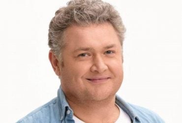 Відомий український актор розповів, куди витратив свій перший гонорар