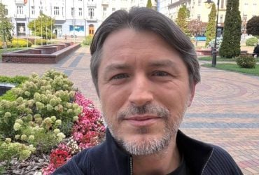 Притула вперше за довгий час показав своїх доньок: який вигляд мають дівчатка (фото)