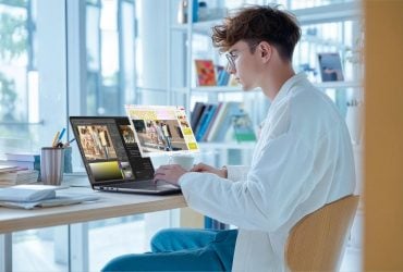 Легкий, стильний, розумний: ASUS Zenbook 14 вагою від 1,1 кг стартує в Україні