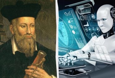Пророчество Нострадамуса 471-летней давности связали с угрозой ИИ: что он предсказывал