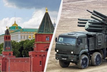 Таганрог залишився без ППО, тоді як Москва та маєтки Путіна оточені захистом, – аналітики