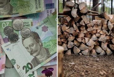 Пенсіонерам виплатять по 8 тисяч гривень на дрова: хто отримає гроші
