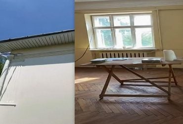 Українці придбали стару хату за 55 тисяч доларів: з якими труднощами вони зіткнулися (відео)