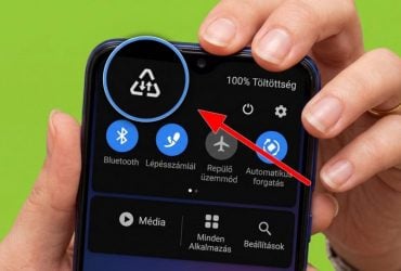 Дивний трикутник на екрані Samsung: що він означає і як його усунути