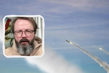 Новая баллистическая ракета РФ с дальностью до 800 км может угрожать Европе, - Храпчинский