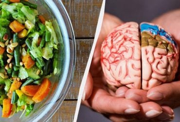 Учёные назвали продукт, защищающий мозг с возрастом: его нужно есть совсем немного