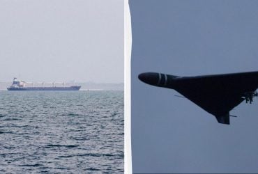 РФ атакувала іноземне судно у Чорному морі: загинув капітан, є поранені серед моряків
