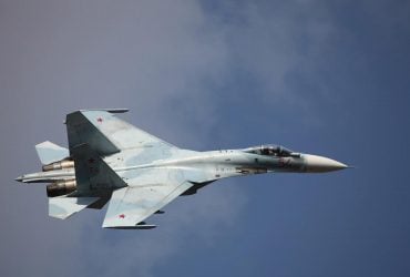 Россия заявила о перехвате трех британских самолетов у возле Крыма